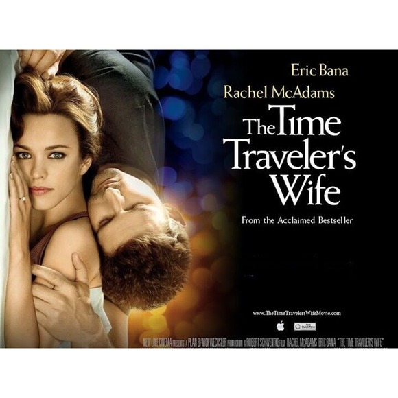 The Time Travelers Wife DVD Eric Bana Rachel McAdams - Picture 7 of 11